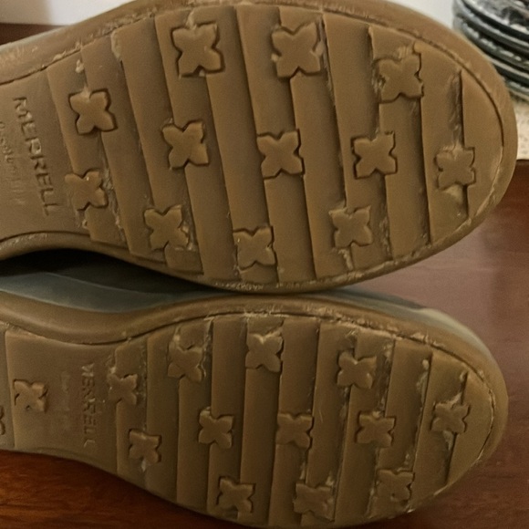 Merrell Snowcreek Sport mid zip polar quilted waterproof boot  7.5 - Picture 11 of 14